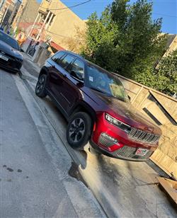 جيب جراند شيروكي